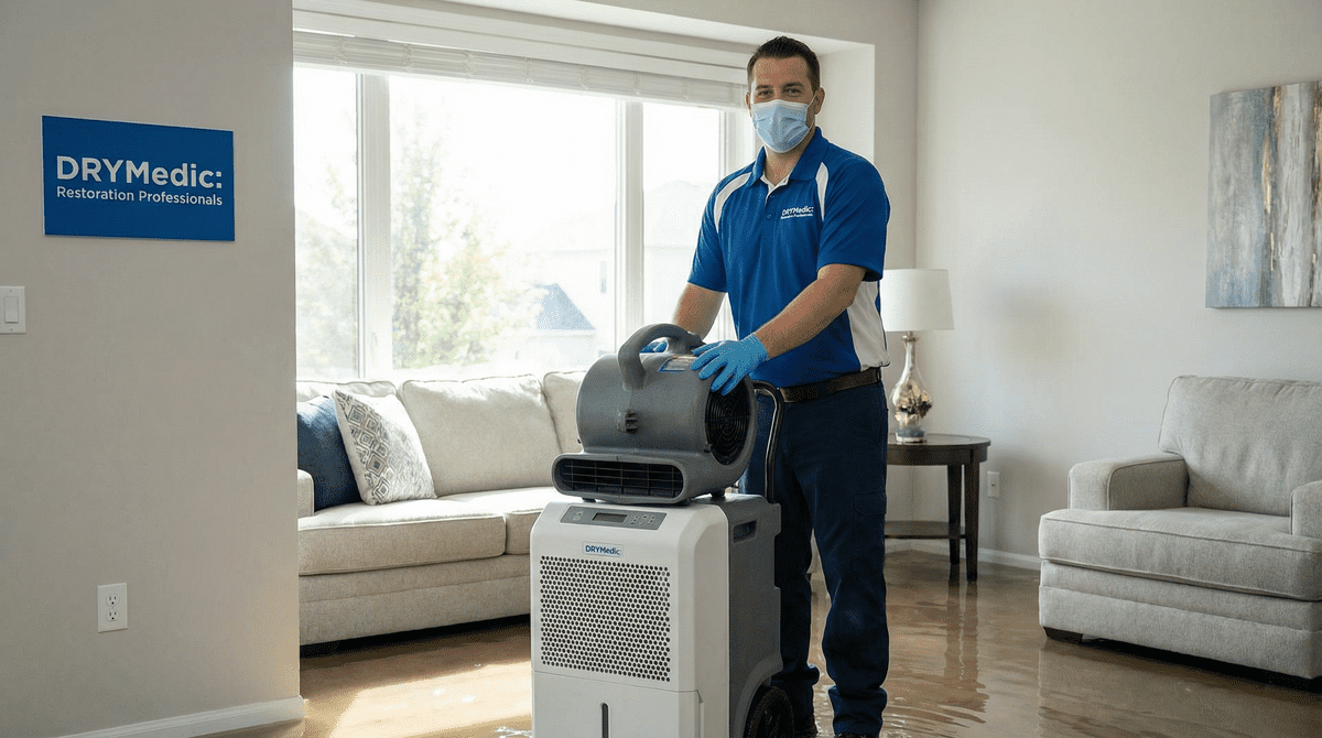 DRYMedic Restoration Services
