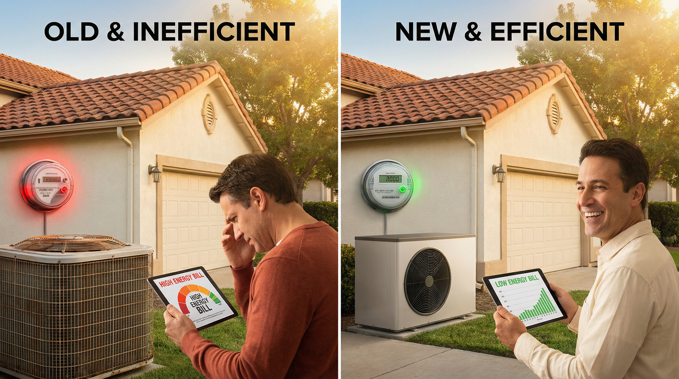 Why Your Energy Bill Is Higher Than Your Neighbor's (And How to Fix It)