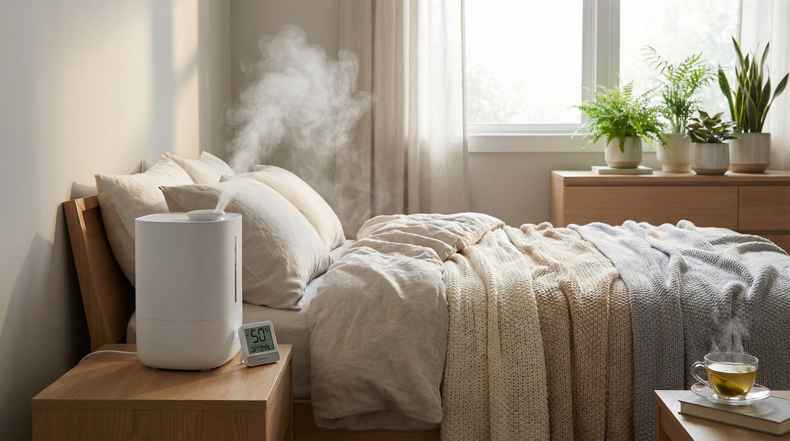 Why Your Home's Humidity Level Matters More Than You Think