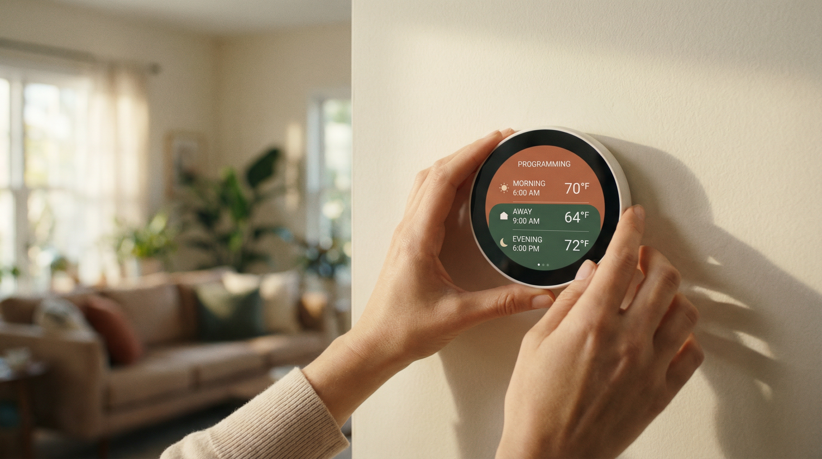 The Simple Thermostat Settings That Cut Cooling Costs by 25%